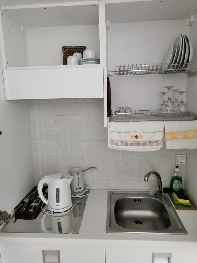 Artemisia Apartment Caldera Імеровіглі Екстер'єр фото