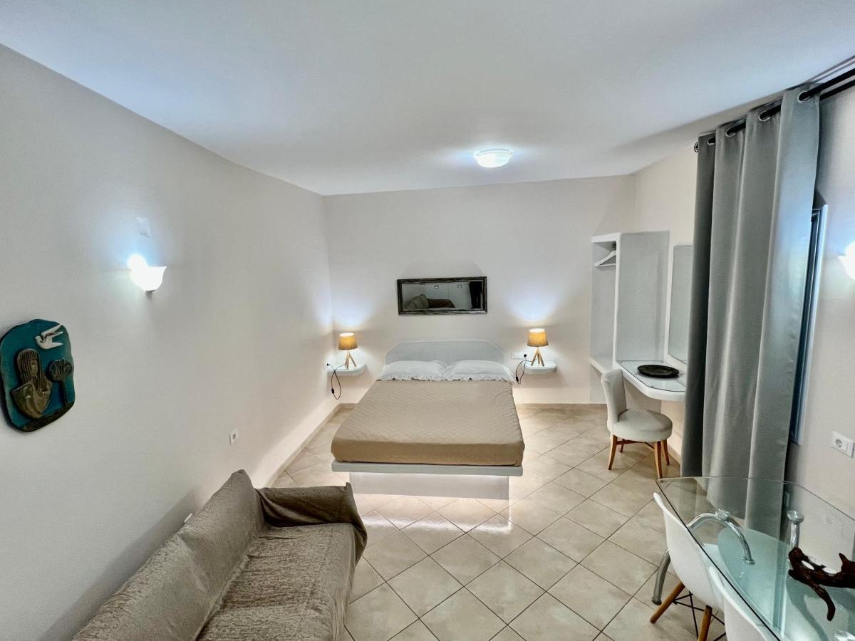 Artemisia Apartment Caldera Імеровіглі Екстер'єр фото
